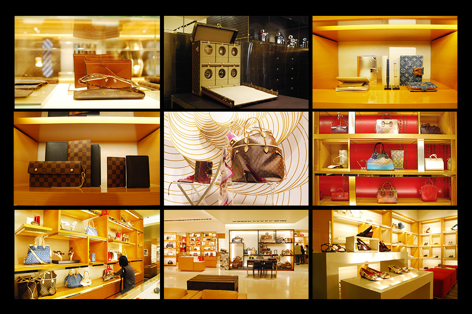 Rorlo Doss - Visual Merchandising Manager - Louis Vuitton